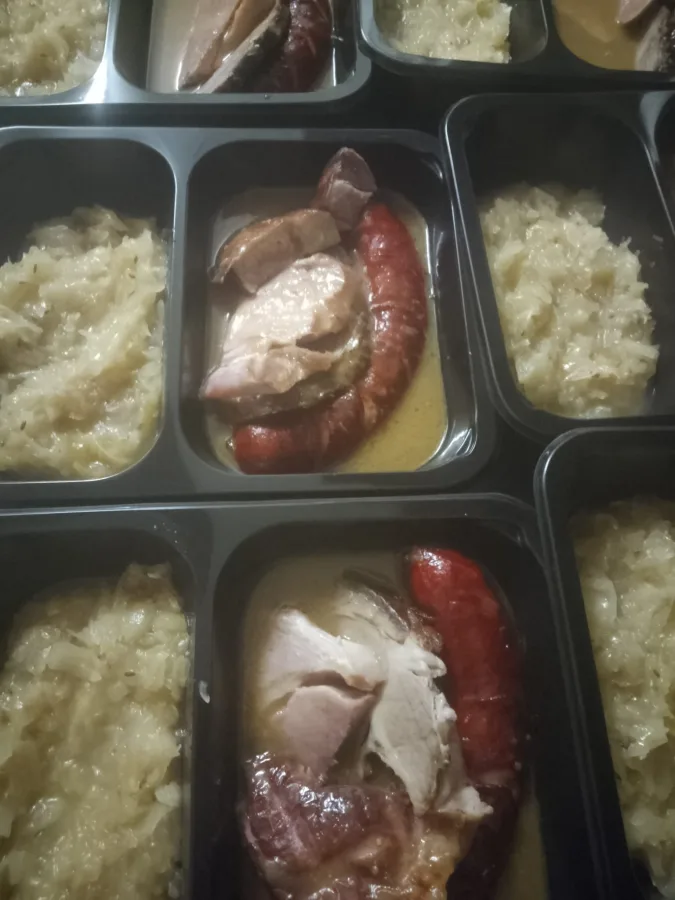 300G Selska Basta Zeli Nase Chlupate Knedliky
