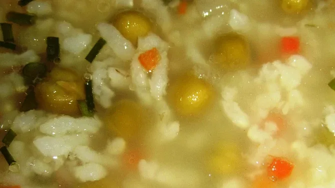 Meal 334 Hovezi Vyvar S Ryzi