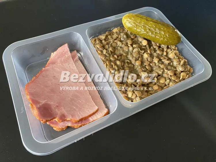 Meal 351 Cocka Na Kyselo S Uzenou Kytou Kysela Okurka