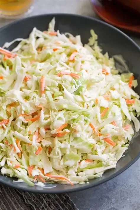 Meal 286 Coleslaw
