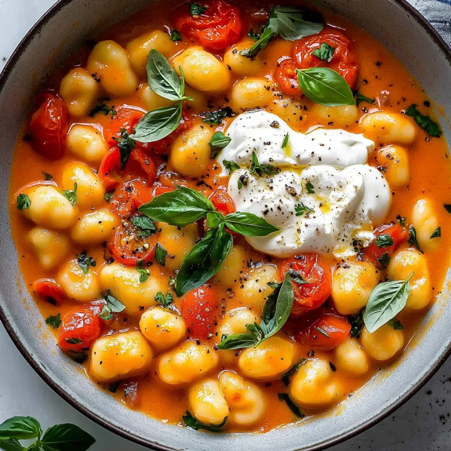Meal 303 300G Maslove Gnocchi Susena Rajcata Pistacie Bazalka Mozzarella