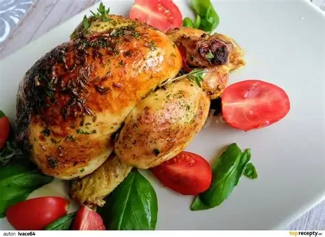 Meal 315 900G Grilovane Baby Kuratko Brambor Okurka