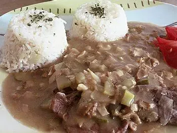 Meal 317 200G Veprova Plec Po Znojemsku Ryze