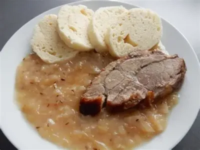 200g Vepřo – knedlo – zelo