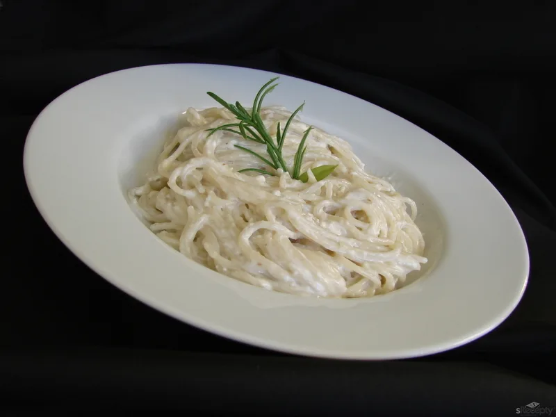 Meal 347 450G Spagety S Nivou A Smetanou