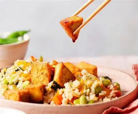 Meal 353 250G Arasidova Ryze S Grilovanou Zeleninou A Tofu
