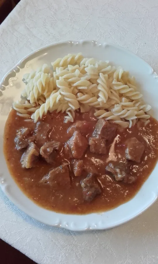 Meal 358 200G Madarsky Veprovy Gulas Vretynka