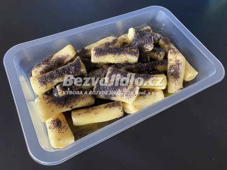 Meal 375 Bramborove Sisky Sypane Makem A Prelite Maslem