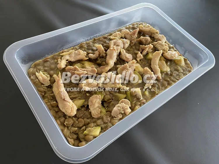 Meal 379 Cocka S Kurecim Masem A Cuketou Z