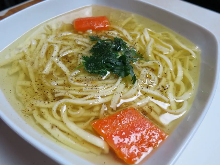 Meal 380 Drubezi Vyvar S Testovinou