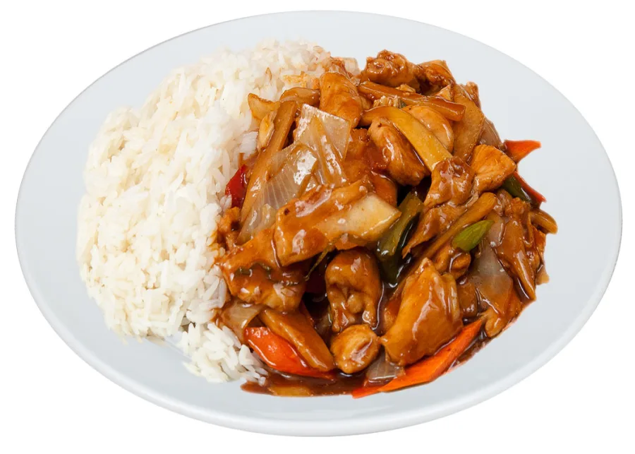 Meal 408 200G Kureci Maso Na Cervene Chilli Paste Ryze