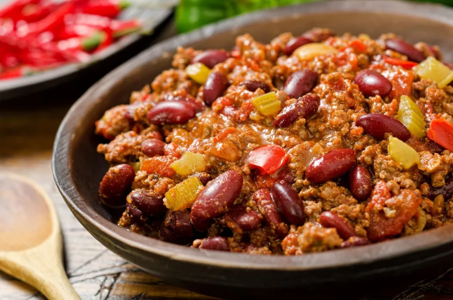 Meal 416 200G Chilli Con Carne Testoviny