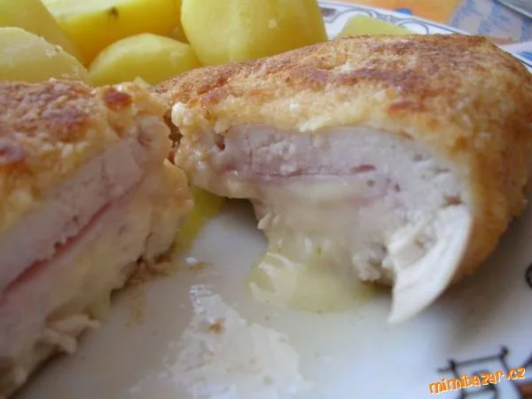 Meal 417 200G Kureci Gordon Bleu Americky Brambor Nase Tatarka