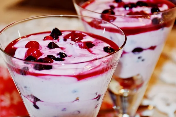 Meal 435 Jogurt S Lesnim Ovocem