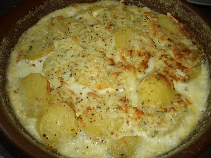 Meal 455 450G Zapecene Brambory S Nivou A Smetanou