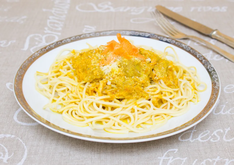 Meal 459 200G Kureci Platek Na Kari Testoviny