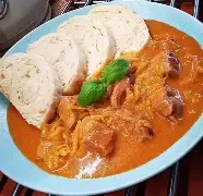 Meal 204 200G Segedinsky Gulas Mas Houskovy Knedlik