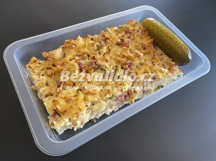 Meal 471 Zapecene Sunkove Flicky Po Starocesku Kysela Okurka