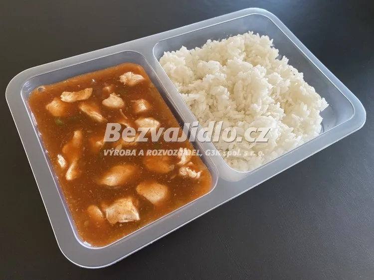 Meal 498 Katuv Sleh Z Kurecich Prsou S Jasminovou Ryzi
