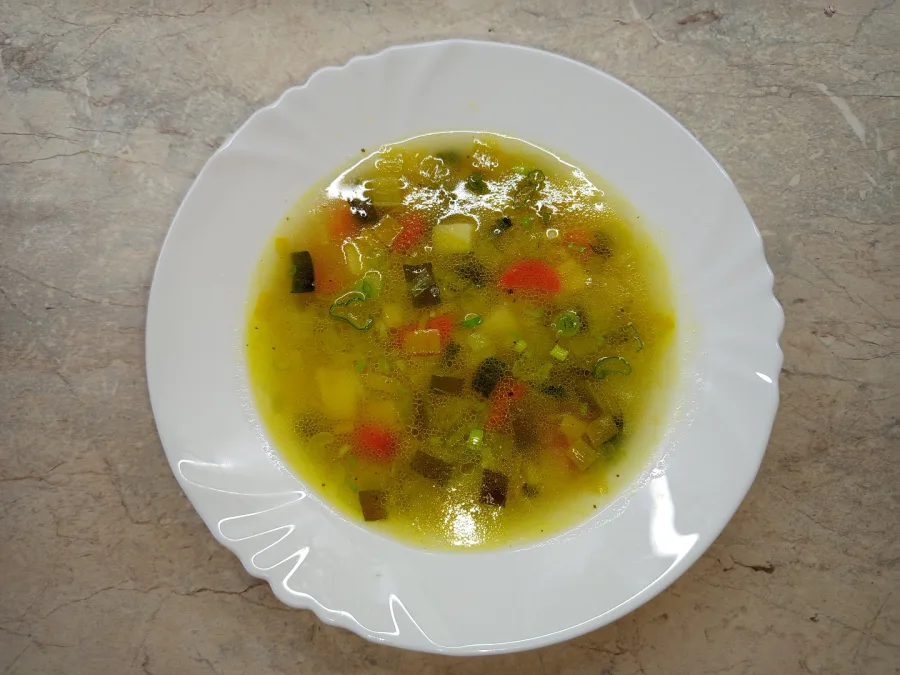 Meal 499 Jarni S Mrkvi