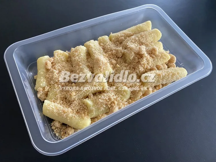 Meal 504 Bramborove Sisky Se Smazenou Strouhankou