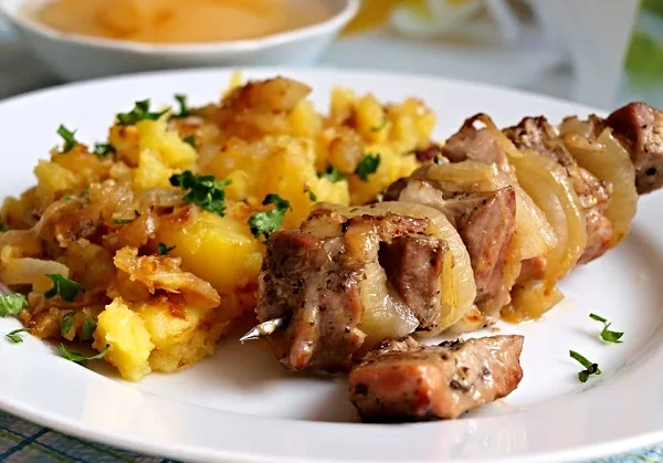 Meal 92 250G Rozlitany Veprovy Spiz Brambor Nase Tatarka