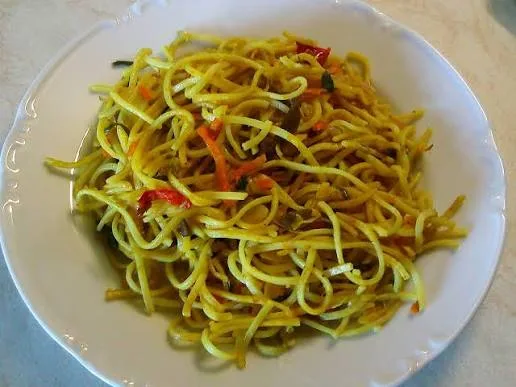Meal 522 Cinske Nudle Se Zeleninou