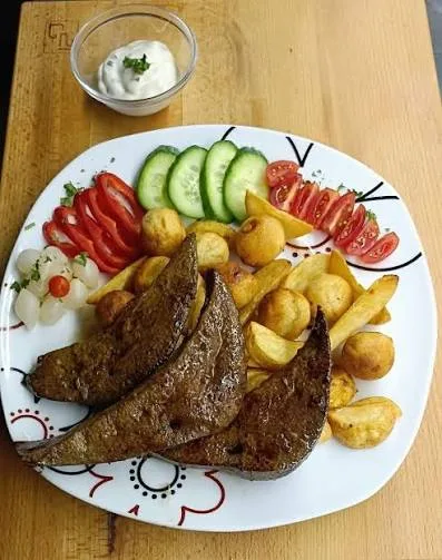 Meal 523 200G Veprova Jatra Na Rostu Americke Brambory Nase Tatarka