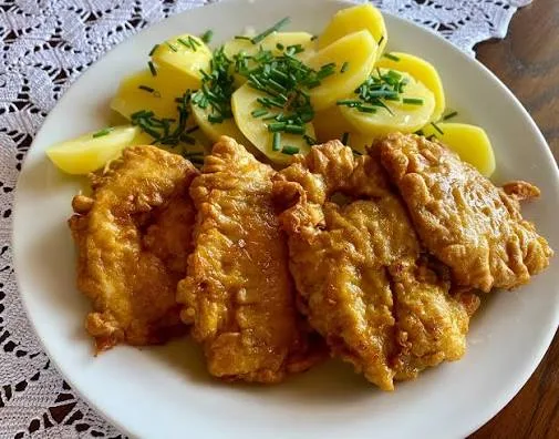 Meal 525 200G Kureci Rarasci Brambor Okurkovy Salat
