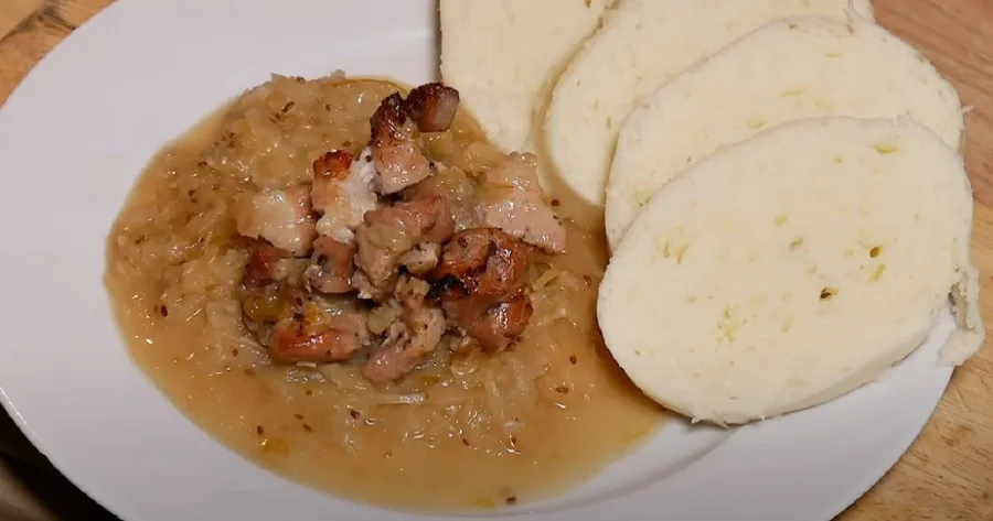 Meal 526 200G Pivovarske Vypecky Zeli Nase Houskove Knedliky Knedliky