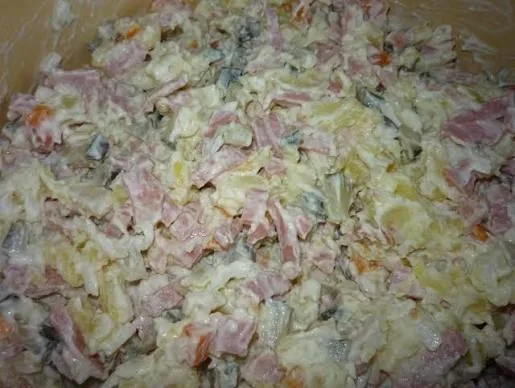 Meal 1 150G Vlassky Salat