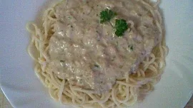 Meal 98 Spagety S Nivou A Brokolici Parmezan