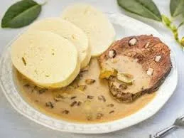 Meal 102 200G Stepanska Veprova Pecene Nas Houskovy Knedlik