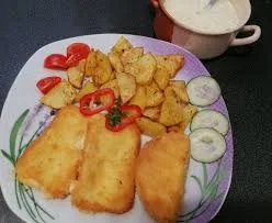 Meal 531 120G Smazeny Eidam Se Sunkou Americke Brambory Nase Tatarka