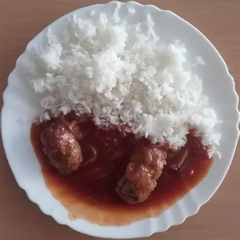 Meal 544 200G Dalmatske Cufty Ryze