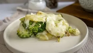 Meal 551 450G Zapecene Brambory S Brokolici Hermelinem A Smetanou