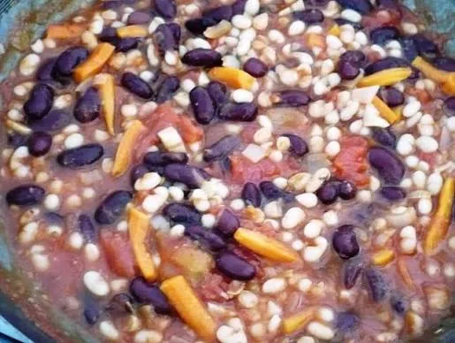 Meal 608 350G Vegetarianske Chilli Ryze