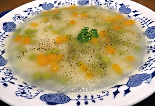 Meal 614 Uzena S Ryzi
