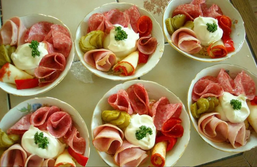 Meal 621 Ruske Vejce