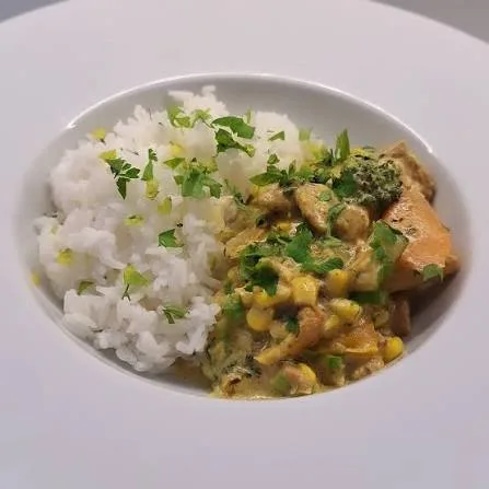 Meal 668 Kureci Stroganov S Jasminovou Ryzi