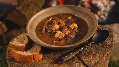 Meal 674 450G Veprovy Kotlikovy Gulas Chleb