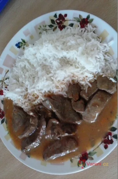 Meal 675 200G Drubezi Jatra Na Cervenem Vine Ryze