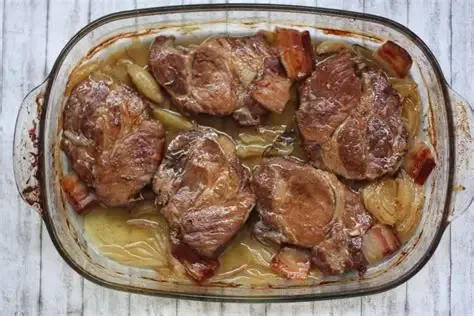 Meal 676 200G Pecena Krkovicka Cuketove Zeli Brambor