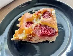 Meal 678 Jahodova Bublanina S Drobenkou