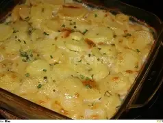 Meal 681 450G Zapecene Brambory Se Sunkou Zeleninou A Smetanou