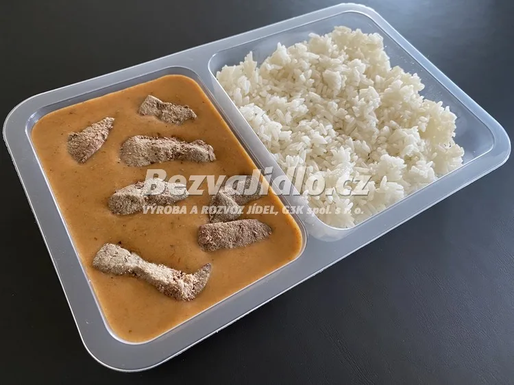Meal 781 Veprova Jatra Po Mlynarsku S Jasminovou Ryzi