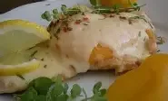 Meal 824 Kureci Prsa S Broskvi Sunkou A Syrem Bramborova Kase