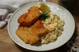 Meal 891 Holandsky Rizek 2Ks Bramborovy Salat